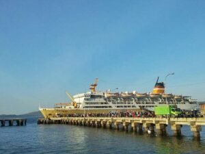 Jadwal Kapal Pelni KM Tidar Maret 2021