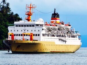 Tiket Kapal Baubau – Kendari — KM Tilongkabila