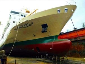 Tiket Kapal Denpasar – Bitung — KM Tilongkabila