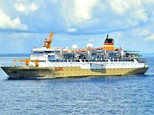 Tiket Kapal Luwuk – Gorontalo — KM Tilongkabila
