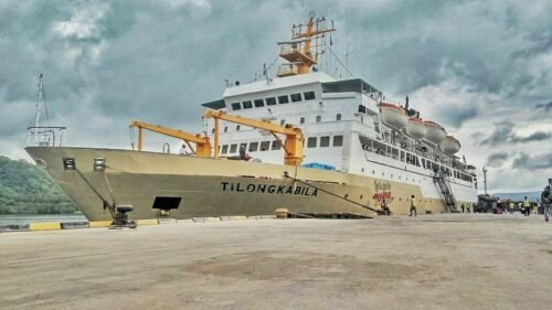jadwal tiket kapal laut pelni km tilongkabila