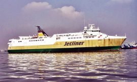 Jadwal Kapal Pelni KFC Jetliner Januari 2021