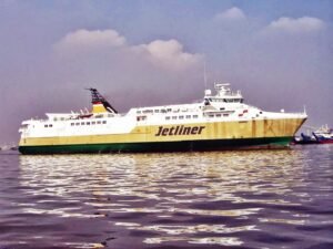 Jadwal Kapal Pelni KFC Jetliner Januari 2021