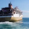 jadwal tiket kapal laut pelni km awu 2021 surabaya kupang
