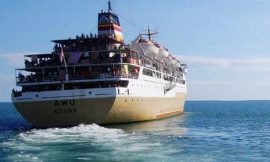 Jadwal Kapal Laut Surabaya – Kumai September 2022