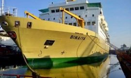 Jadwal Kapal Pelni KM Binaiya Oktober 2021