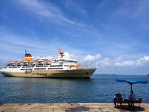 Tiket Kapal Makassar – Maumere – KM Bukit Siguntang