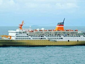 Tiket Kapal Balikpapan – Parepare — KM Bukit Siguntang