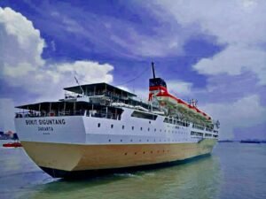 Jadwal Kapal Laut Makassar – Kupang Agustus 2021