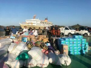 Tiket Kapal Balikpapan – Tarakan — KM Bukit Siguntang