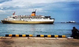 Jadwal Kapal Pelni KM Bukit Siguntang Januari 2021