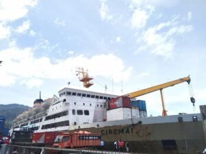 km ciremai -- jadwal dan tiket kapal laut pelni 2023