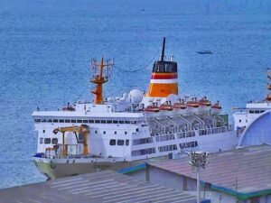 Tiket Kapal Jayapura – Jakarta — KM Ciremai
