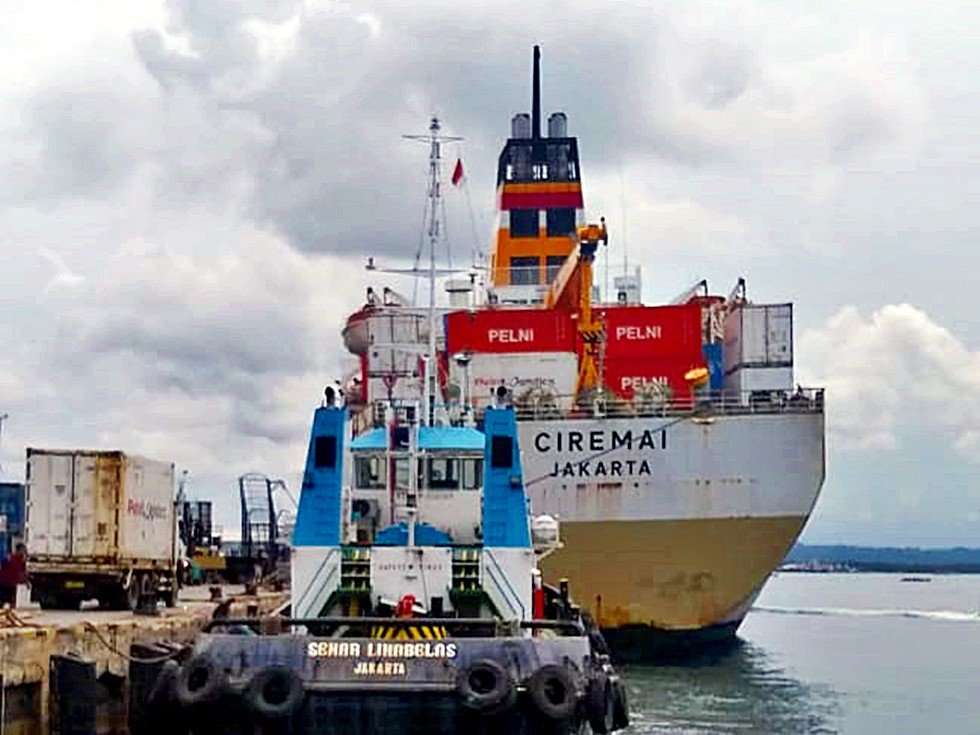jadwal tiket kapal laut pelni km ciremai 2020 jayapura sorong ambon