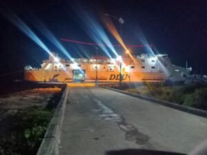 Jadwal Kapal Laut Ketapang – Semarang Juli 2022