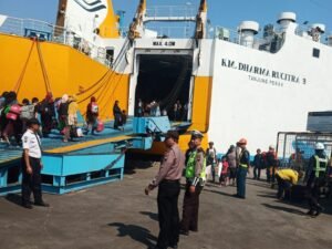 Jadwal Kapal Laut Pontianak – Semarang September 2020