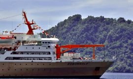 Jadwal Kapal Laut Sorong – Jayapura Agustus 2022