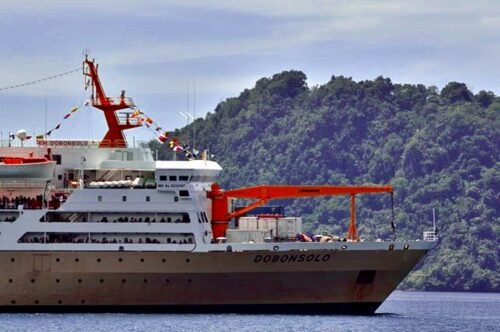 jadwal tiket kapal laut pelni km dobonsolo 2020 jayapura