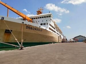 Tiket Kapal Ambon – Sorong — KM Dobonsolo