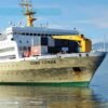 jadwal tiket kapal laut pelni km dorolonda ambon bitung
