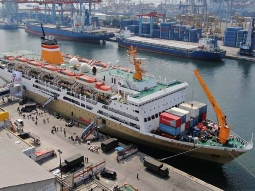 jadwal tiket kapal laut pelni km dorolonda 2021 jakarta makassar