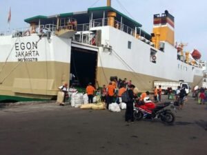 Jadwal Kapal Pelni KM Egon Februari 2023