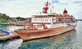 Jadwal Kapal Laut Surabaya – Sampit Januari 2022