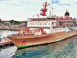 Jadwal Kapal Pelni KM Kelimutu Agustus 2020