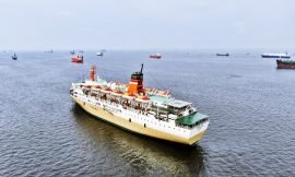 Jadwal Kapal Pelni KM Kelud Agustus 2021