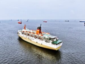 Tiket Kapal Tanjung Balai Karimun – Batam — KM Kelud