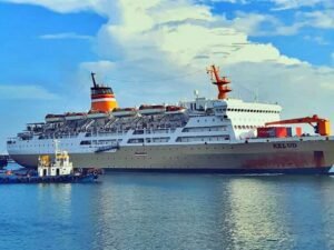 Tiket Kapal Tanjung Balai Karimun – Medan — KM Kelud