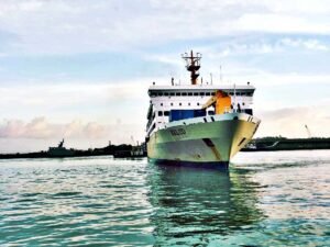 Tiket Kapal Tanjung Balai Karimun – Jakarta — KM Kelud