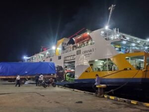 Jadwal Kapal Laut Sampit – Semarang Maret 2023