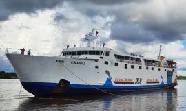 Jadwal Kapal Laut Semarang – Sampit April 2022