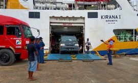 Jadwal Kapal Laut Semarang – Sampit Juni 2023