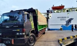 Jadwal Kapal Laut Surabaya – Sampit Agustus 2022