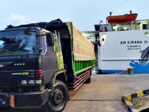 Jadwal Kapal Laut Surabaya – Sampit Agustus 2022