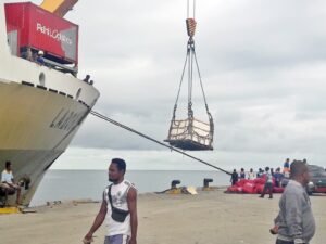 Tiket Kapal Surabaya – Sorong — KM Labobar