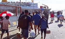 Jadwal Kapal Laut Sorong – Bitung April 2022