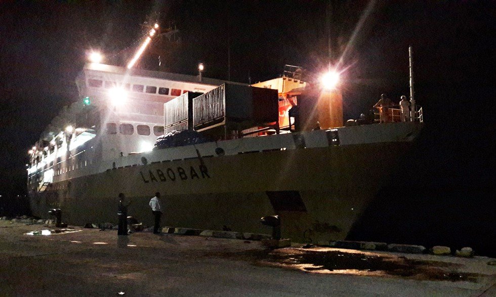 jadwal dan tiket kapal laut 2022 km labobar