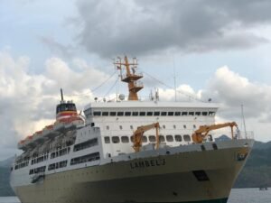 Tiket Kapal Kupang – Maumere — KM Lambelu