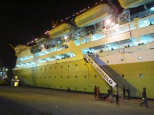 Tiket Kapal Balikpapan – Tarakan — KM Lambelu