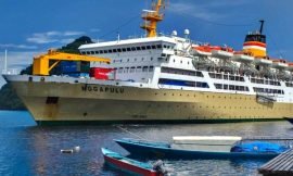 Jadwal Kapal Laut Makassar – Ambon September 2022
