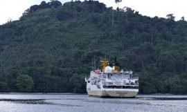 Jadwal Kapal Pelni KM Sangiang Agustus 2021