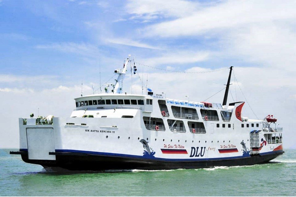 jadwal kapal laut kumai km satya kencana iii 2021