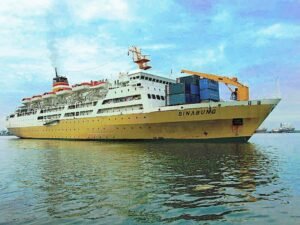 Tiket Kapal Ternate – Bitung — KM Sinabung