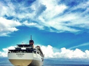 Tiket Kapal Jayapura – Bitung — KM Sinabung