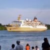 jadwal tiket kapal laut pelni km sirimau 2022