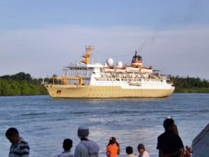 Tiket Kapal Baubau – Merauke — KM Sirimau