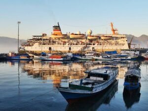 Jadwal Kapal Laut Manokwari – Sorong November 2022